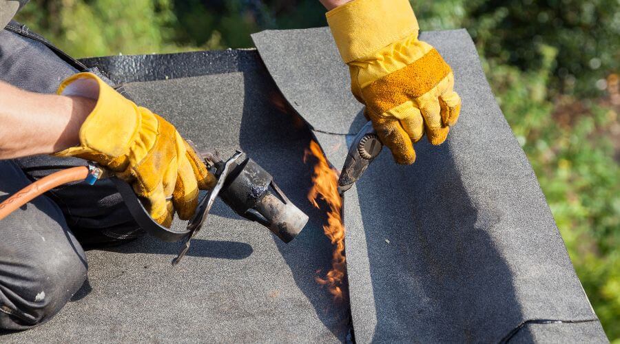 Professional metal roof installation in Bonham, TX
